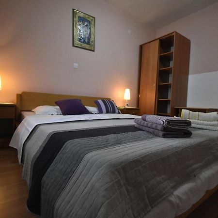 Apartments Jasna Trogir Exteriér fotografie