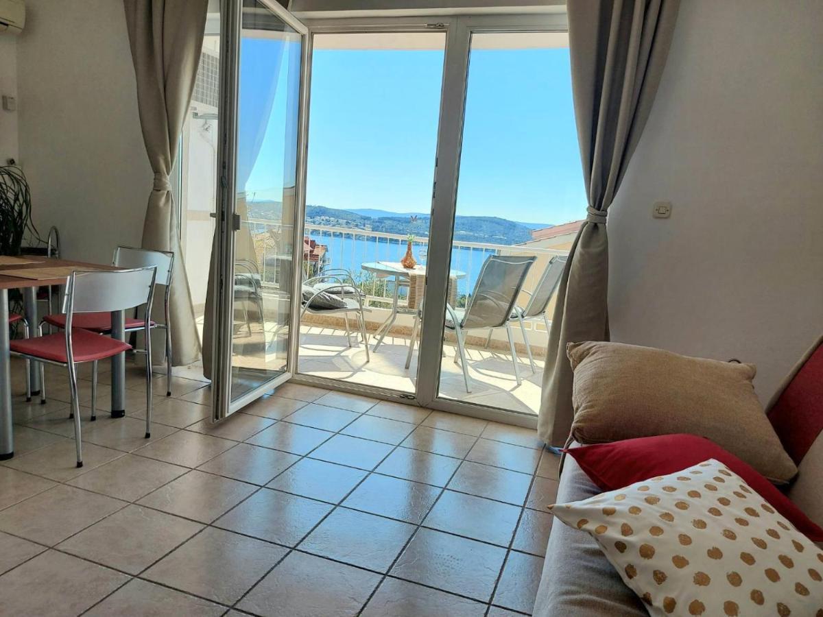 Apartments Jasna Trogir Exteriér fotografie