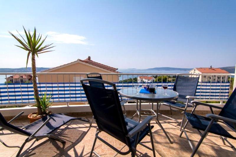 Apartments Jasna Trogir Exteriér fotografie