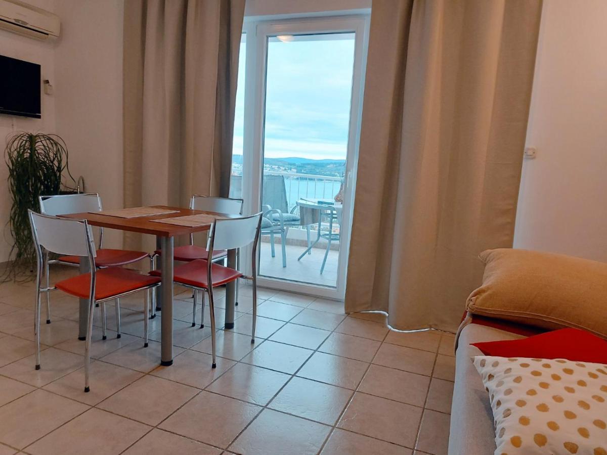 Apartments Jasna Trogir Exteriér fotografie