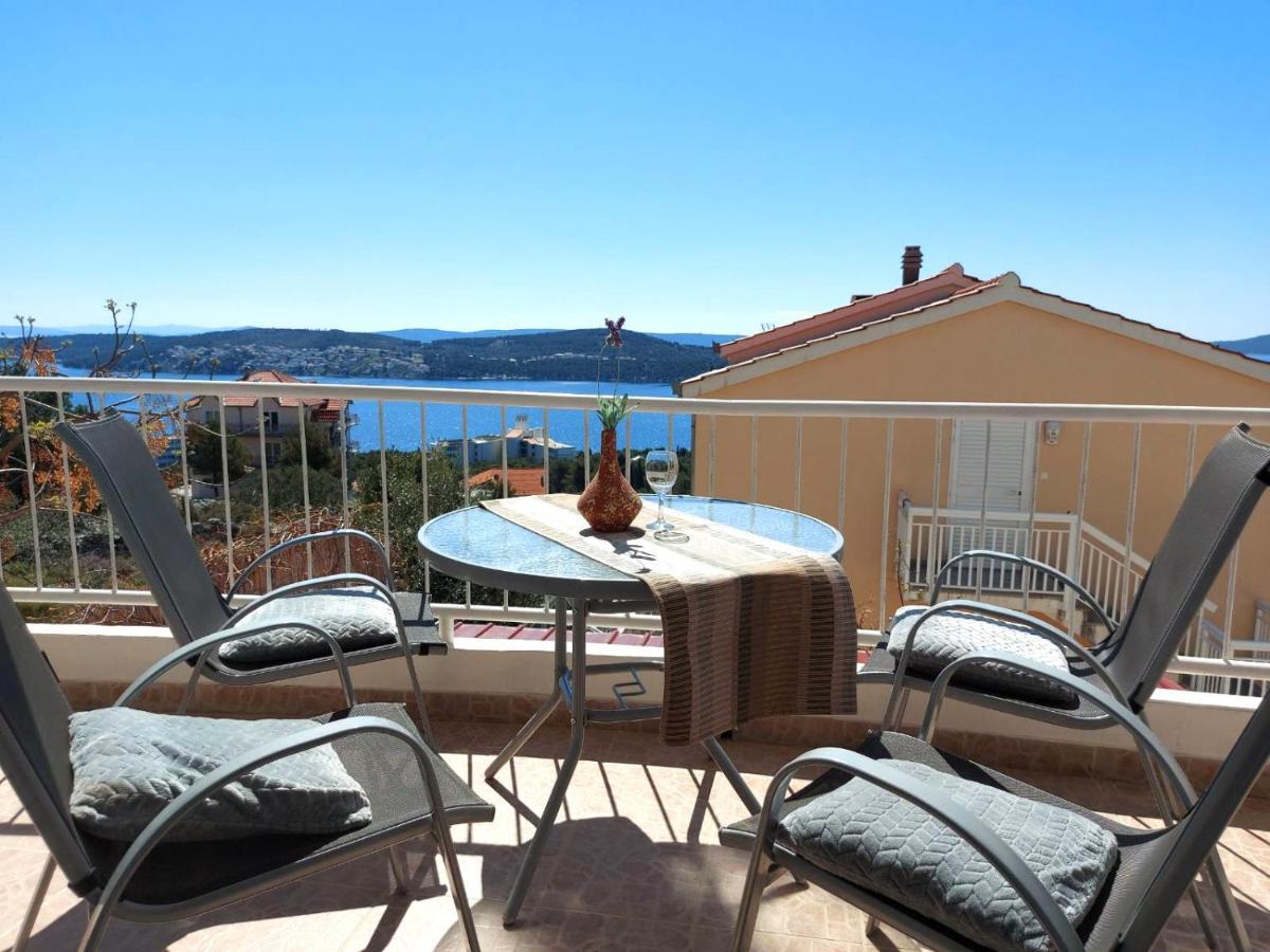 Apartments Jasna Trogir Exteriér fotografie