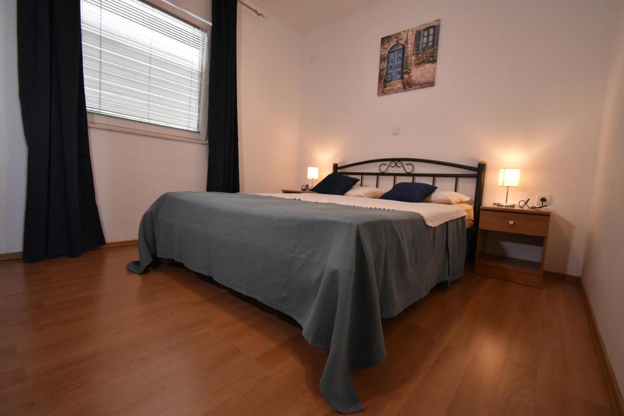 Apartments Jasna Trogir Exteriér fotografie