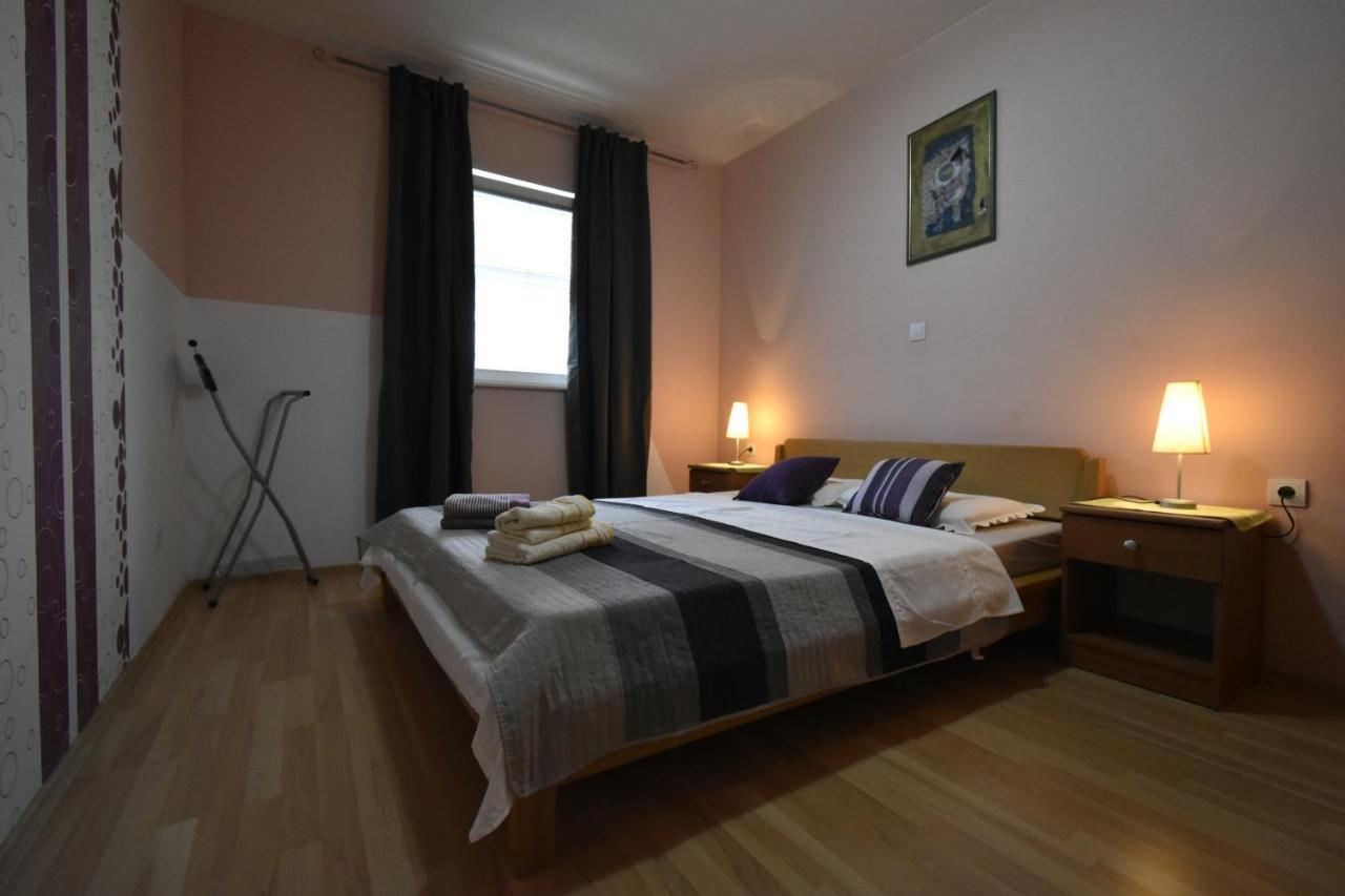 Apartments Jasna Trogir Exteriér fotografie