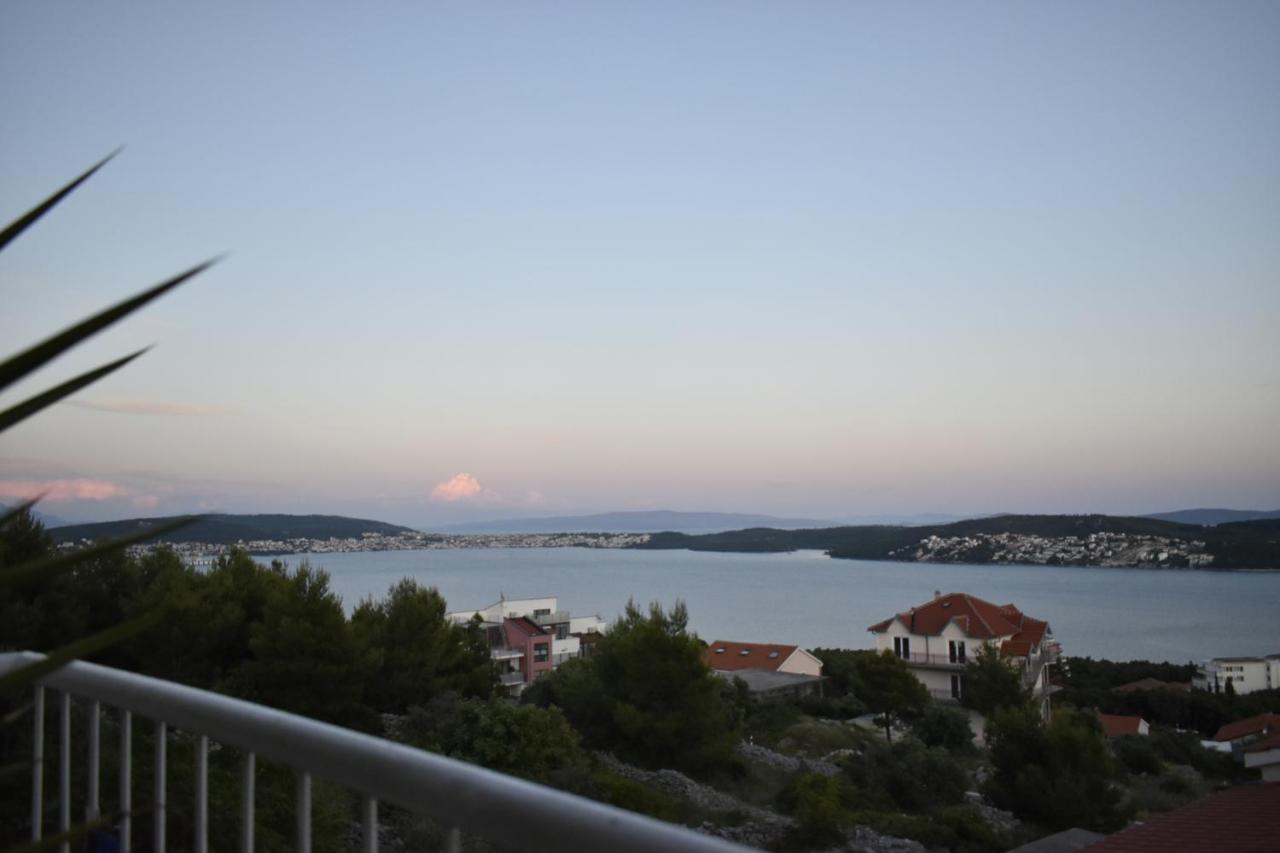 Apartments Jasna Trogir Exteriér fotografie