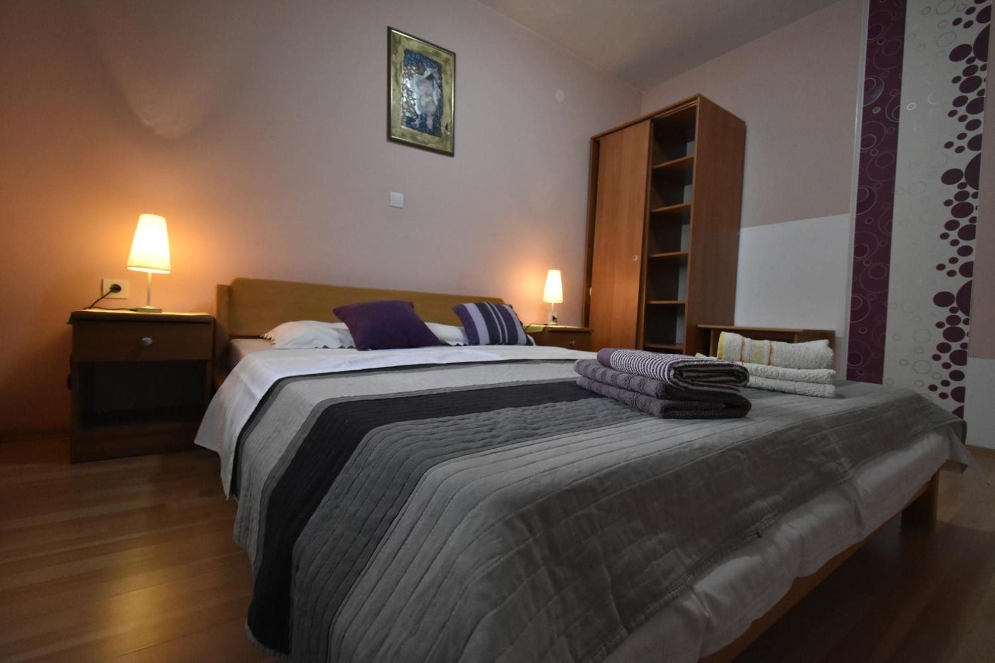 Apartments Jasna Trogir Exteriér fotografie