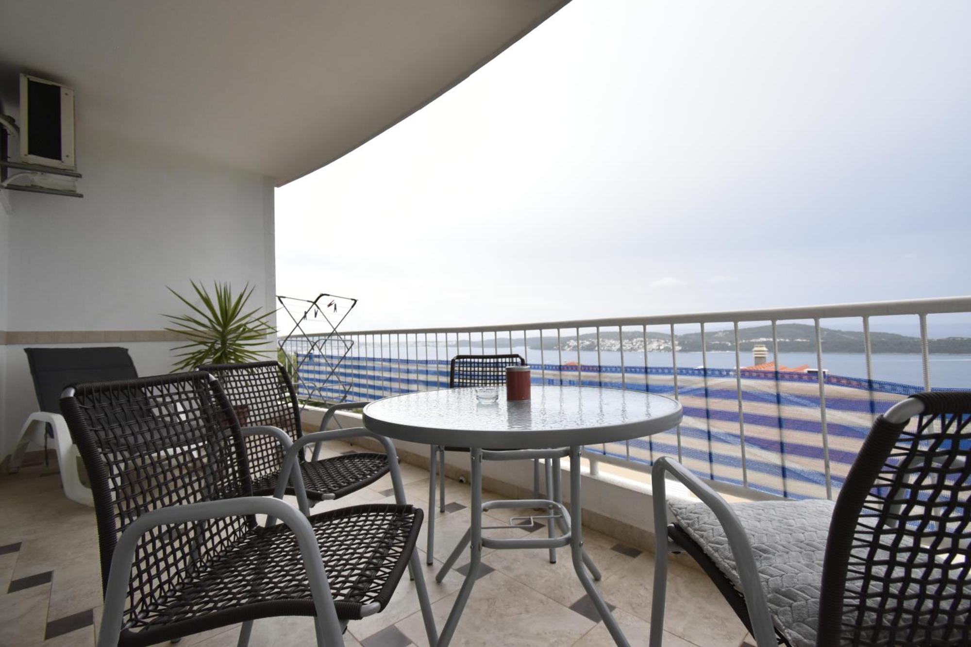 Apartments Jasna Trogir Exteriér fotografie