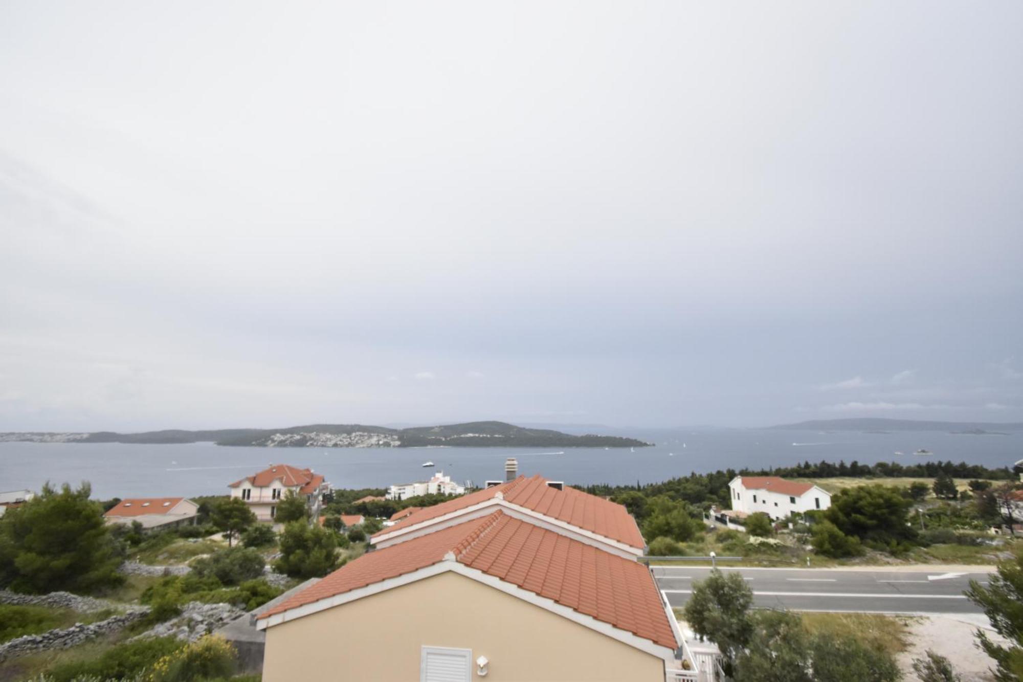 Apartments Jasna Trogir Exteriér fotografie