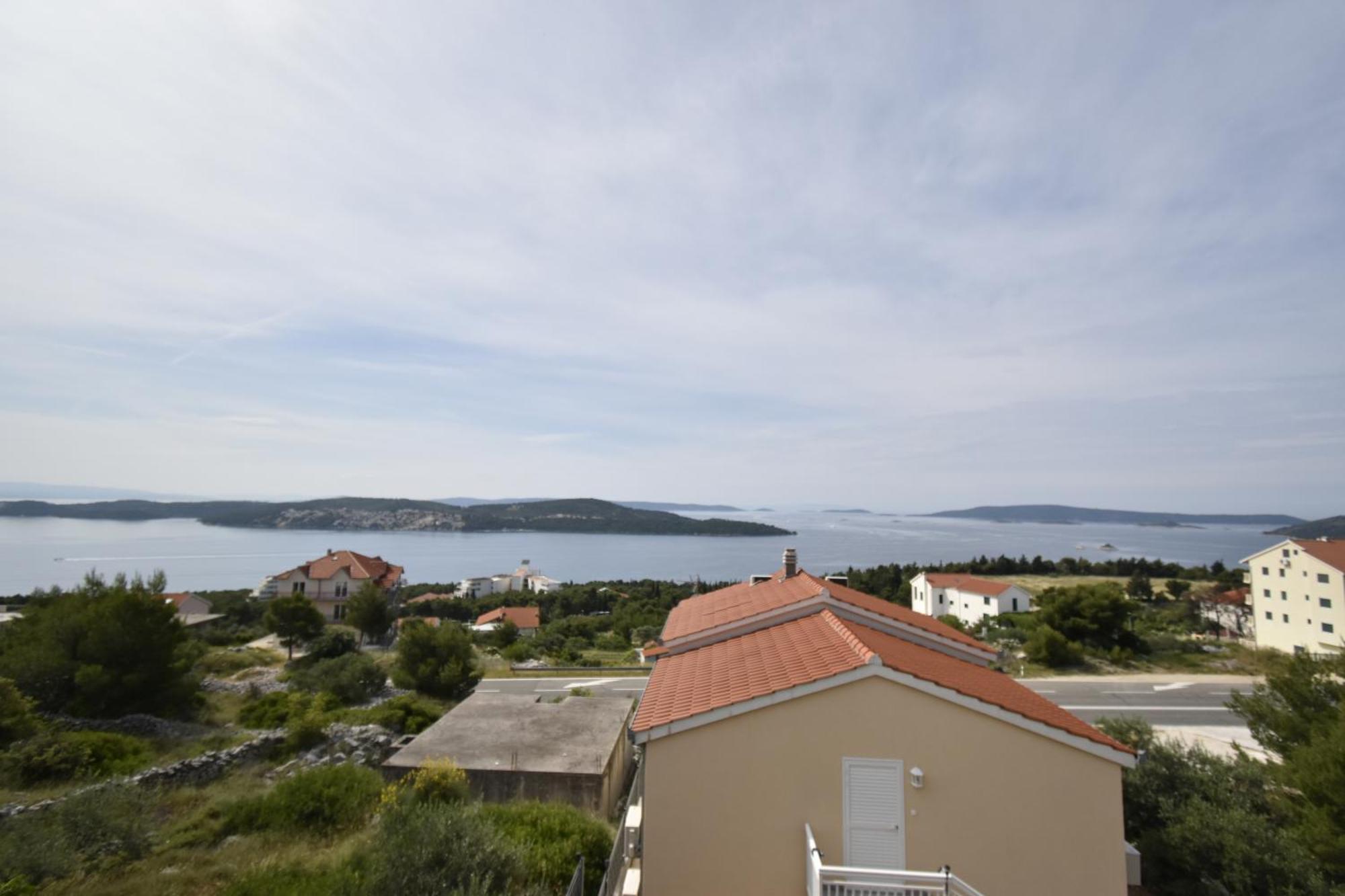 Apartments Jasna Trogir Exteriér fotografie