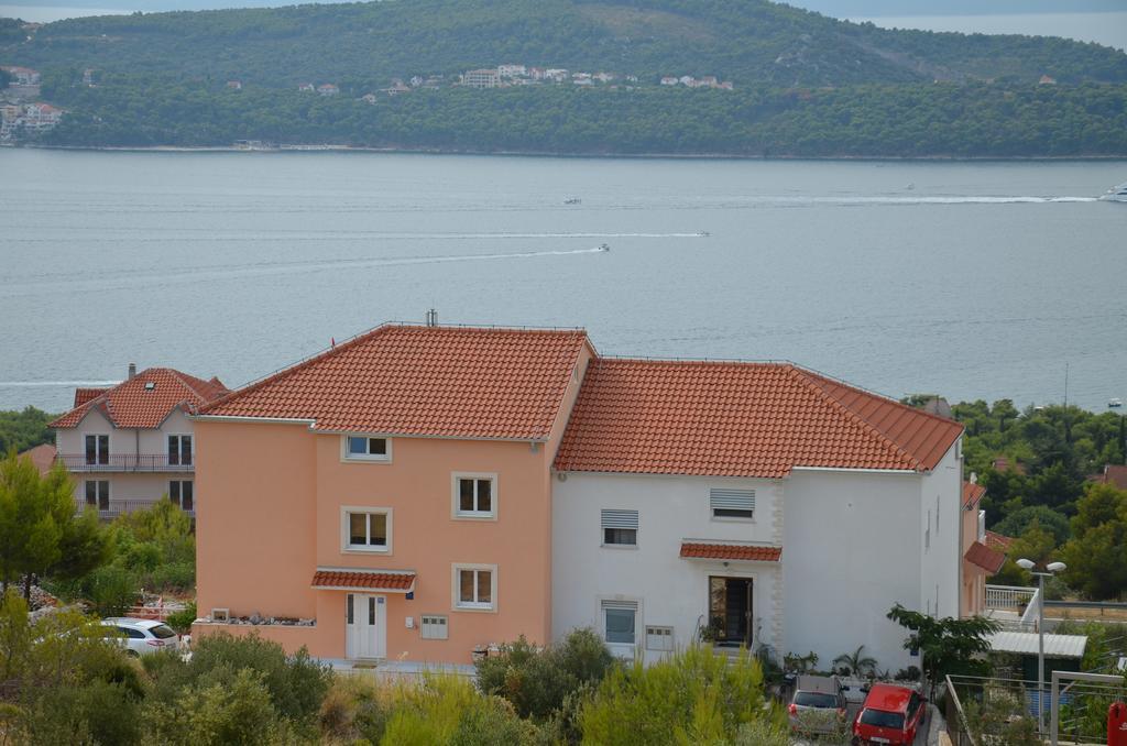 Apartments Jasna Trogir Exteriér fotografie