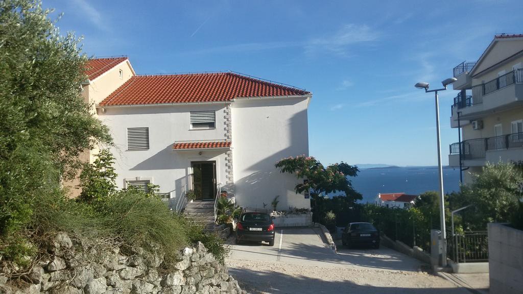 Apartments Jasna Trogir Exteriér fotografie