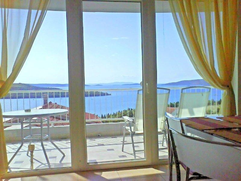 Apartments Jasna Trogir Exteriér fotografie