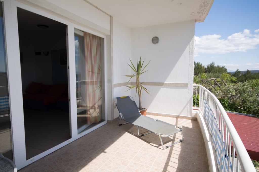 Apartments Jasna Trogir Exteriér fotografie