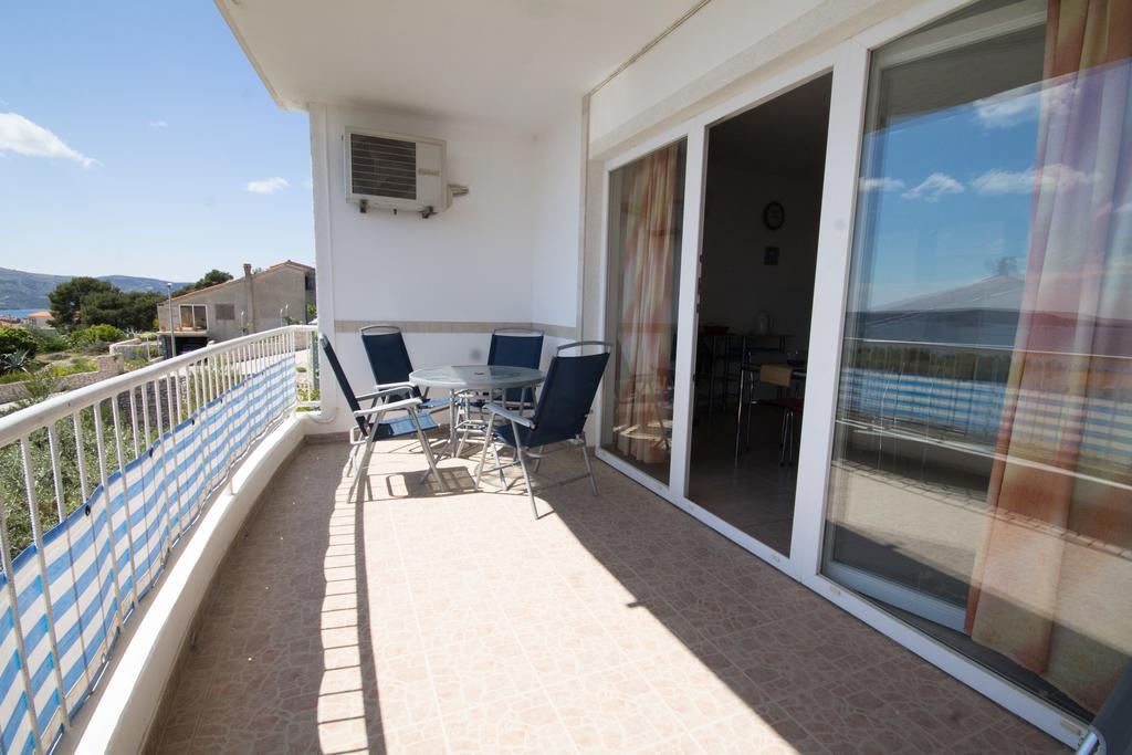 Apartments Jasna Trogir Exteriér fotografie