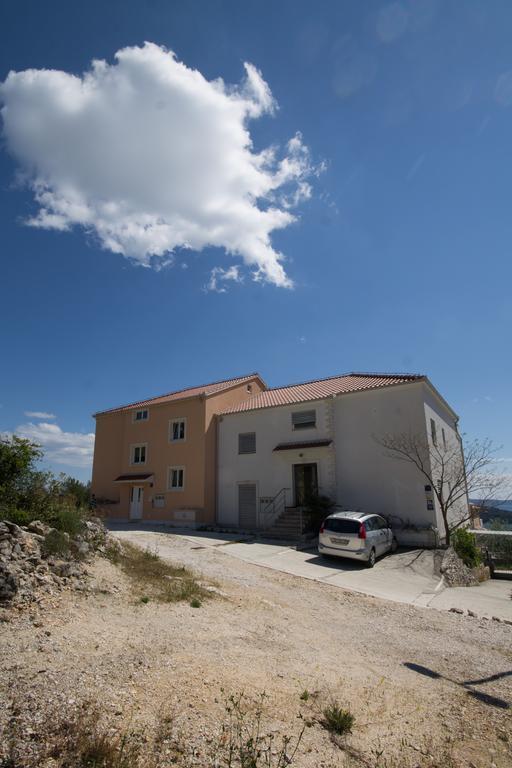 Apartments Jasna Trogir Exteriér fotografie