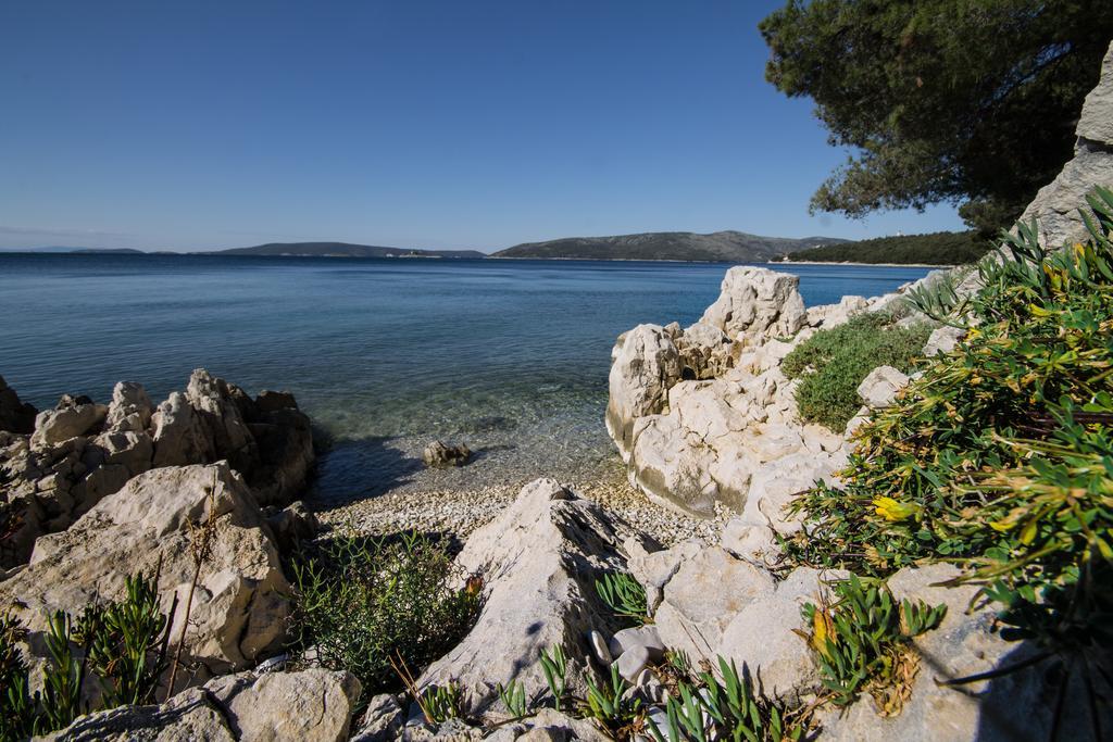Apartments Jasna Trogir Exteriér fotografie