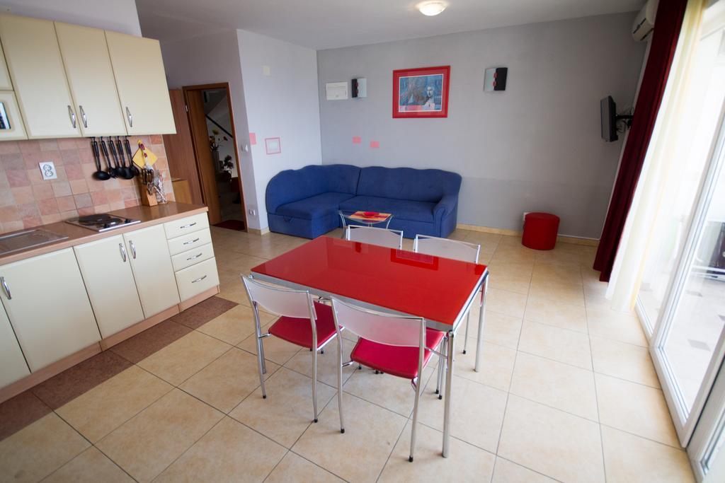 Apartments Jasna Trogir Exteriér fotografie