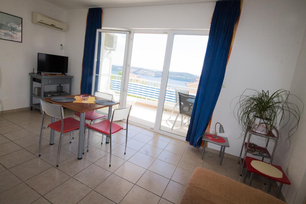 Apartments Jasna Trogir Exteriér fotografie