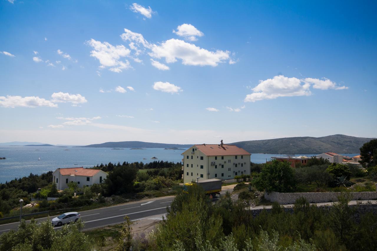 Apartments Jasna Trogir Exteriér fotografie