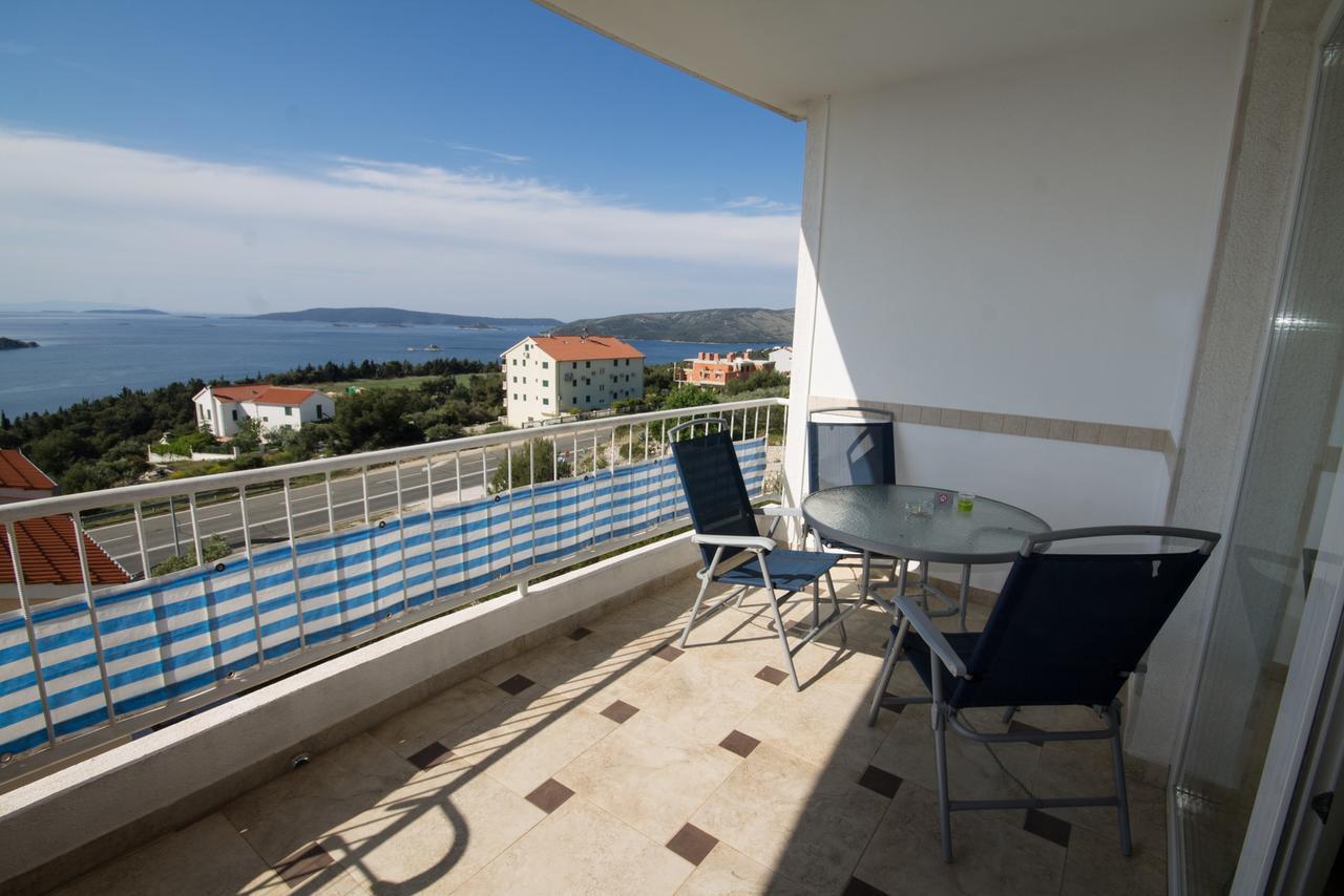Apartments Jasna Trogir Exteriér fotografie