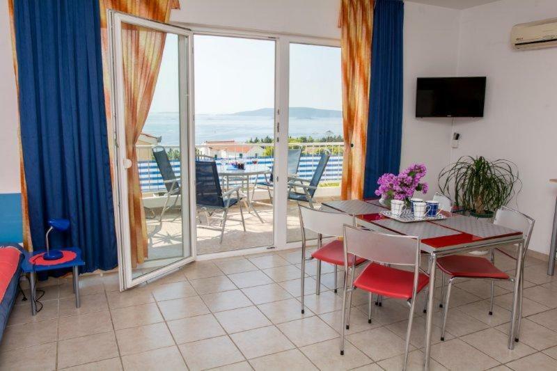 Apartments Jasna Trogir Exteriér fotografie